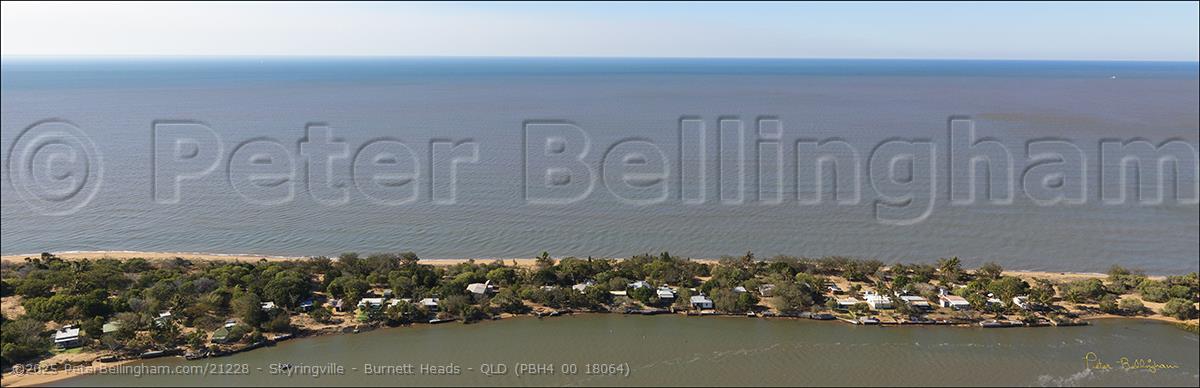 Peter Bellingham Photography Skyringville - Burnett Heads - QLD (PBH4 00 18064)